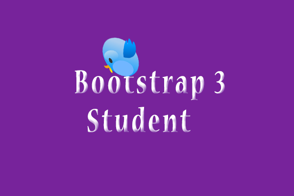 Bootstrap Student Bootstrap Student